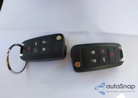 2016 Chevrolet Sonic Lt Auto from USA, damaged, VIN 1G1JC5SHXG4119858